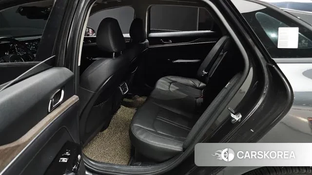 Kia K5 Hybrid 3rd Generation 2020 Серый из Кореи, фото 3