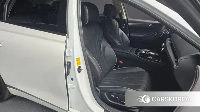 Genesis G80 (RG3) 2020 Белый из Кореи, фото 3