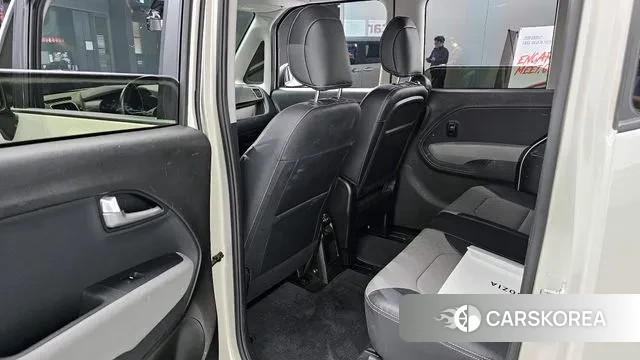 Kia The New Ray 2021 Жемчужный цвет из Кореи, фото 3