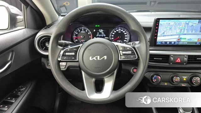 Kia The New K3 2nd generation 2022 Серый из Кореи, фото 3
