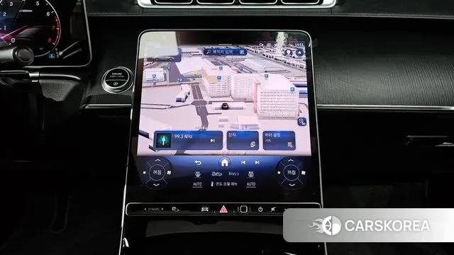 Mercedes-Benz S-Class W223 2023 Черный из Кореи, фото 3