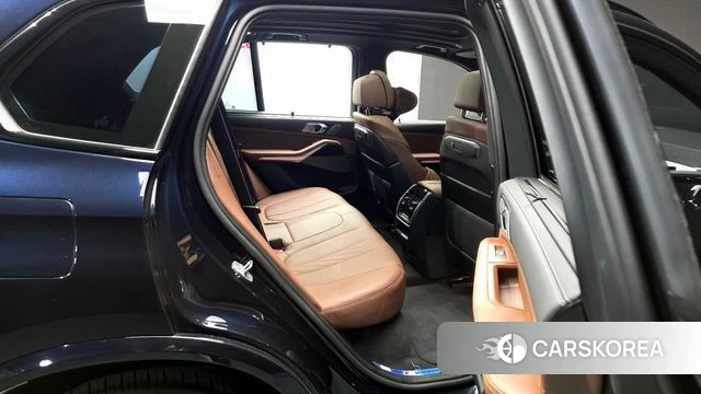 BMW X5 (G05) 2023 Черный из Кореи, фото 3