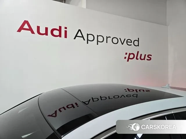 Audi A6 (C8) 2023 Белый из Кореи, фото 3