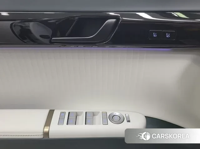 Hyundai Grandeur Hybrid (GN7) 2025 Белый из Кореи, фото 3