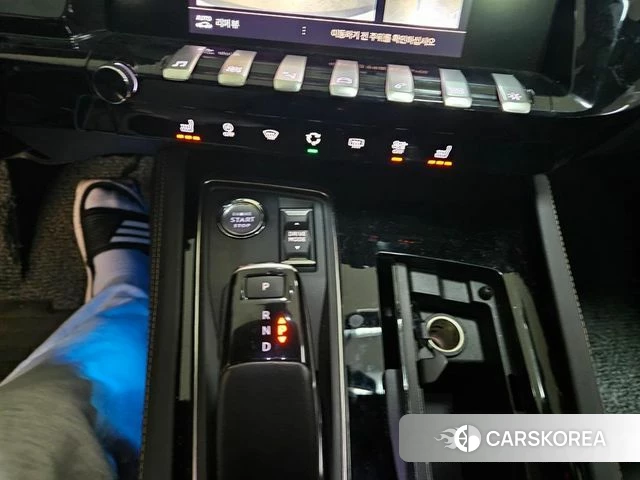 Peugeot 508 second Generation 2020 Серый из Кореи, фото 3