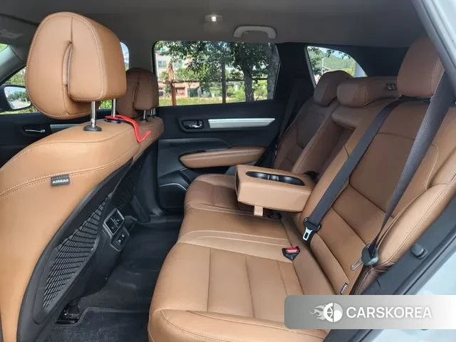 Renault Korea (Samsung) The New QM6 2021 Белый из Кореи, фото 3