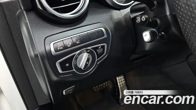 Mercedes-Benz GLC-Class X253 id 2435527 из Кореи 3