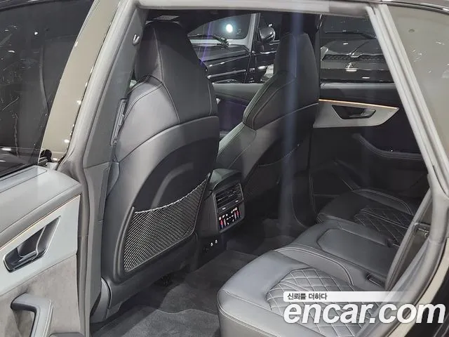 Audi Q8 (4M) id 2853444 из Кореи 3