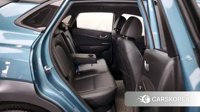 Hyundai Kona 2019 Небесно-голубой из Кореи, фото 3