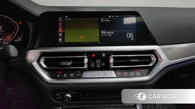 BMW 3 Series (G20) 2020 Белый из Кореи, фото 3