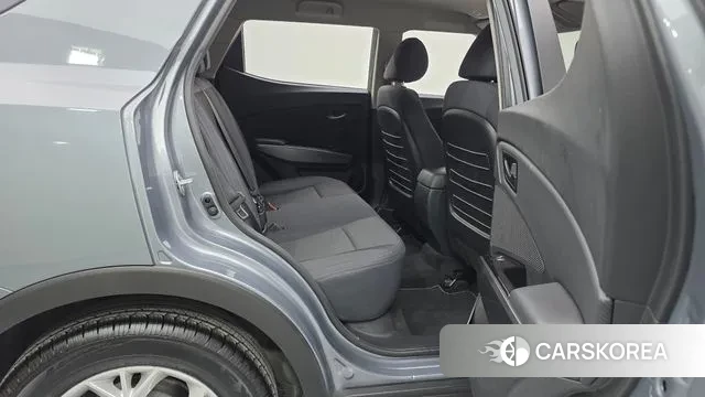 Ssangyong Berry New Tivoli 2022 Серый из Кореи, фото 3