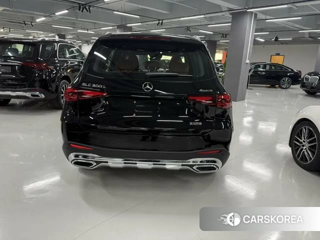 Mercedes-Benz GLC 2026 Черный из Китая, фото 3