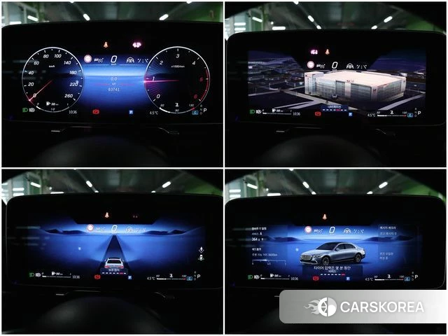 Mercedes-Benz S-Class W223 2021 Черный из Кореи, фото 3