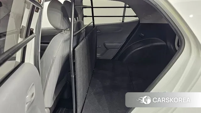 Kia Morning Urban (JA) 2020 Белый из Кореи, фото 3