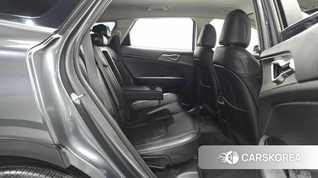 Kia Sportage 5th Generation 2023 Серый из Кореи, фото 3