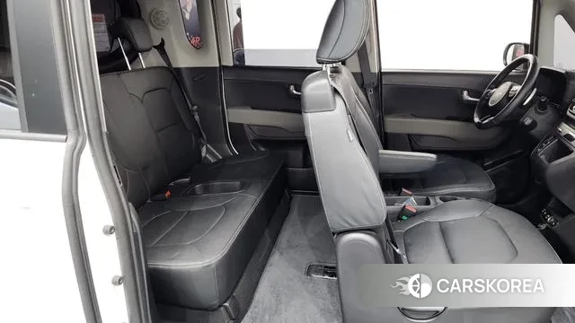 Kia The New Kia Ray EV 2024 Белый из Кореи, фото 3