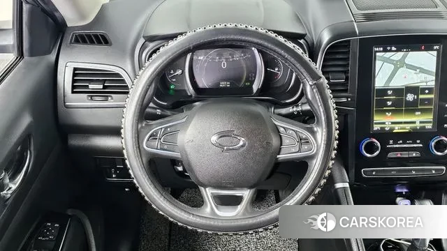 Renault Korea (Samsung) The New QM6 2022 Серый из Кореи, фото 3