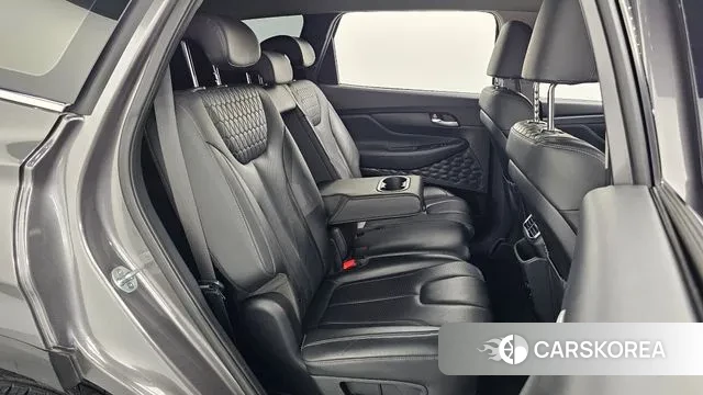 Hyundai Santa Fe TM 2019 Серый из Кореи, фото 3