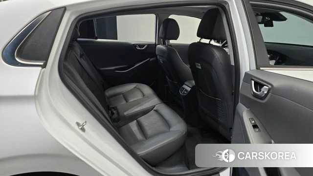 Hyundai Ionic Hybrid 2019 Белый из Кореи, фото 3