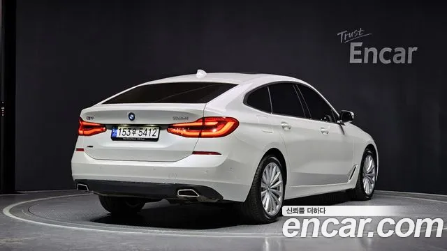 BMW 6 Series GT (G32) id 2664992 из Кореи 3