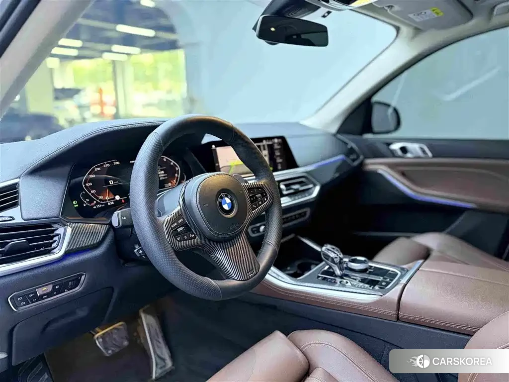 BMW X5 2020 Белый из Китая, фото 3