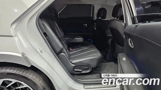 Hyundai Ionic 5 2022 Серый из Кореи, фото 3