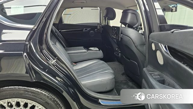 Genesis G80 (RG3) 2022 Черный из Кореи, фото 3