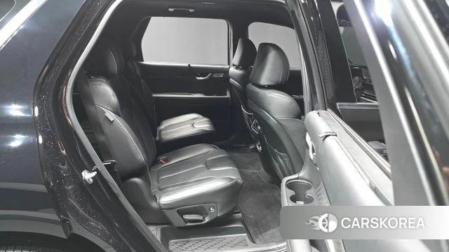 Hyundai The New Palisade 2023 Черный из Кореи, фото 3