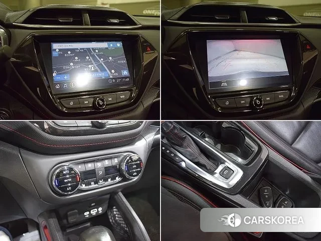 Chevrolet (GM Daewoo) Trailblazer 2020 Серый из Кореи, фото 3