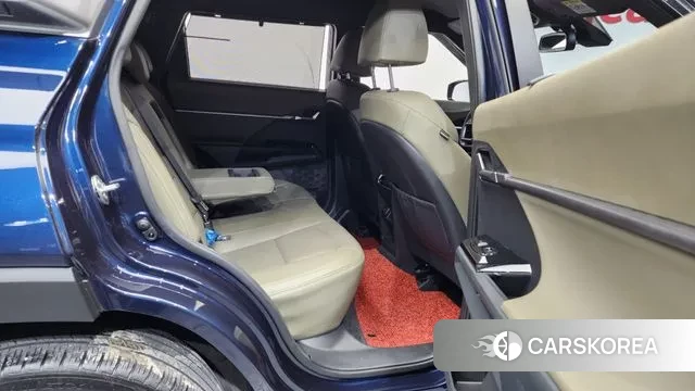 Ssangyong Torres 2022 Синий из Кореи, фото 3