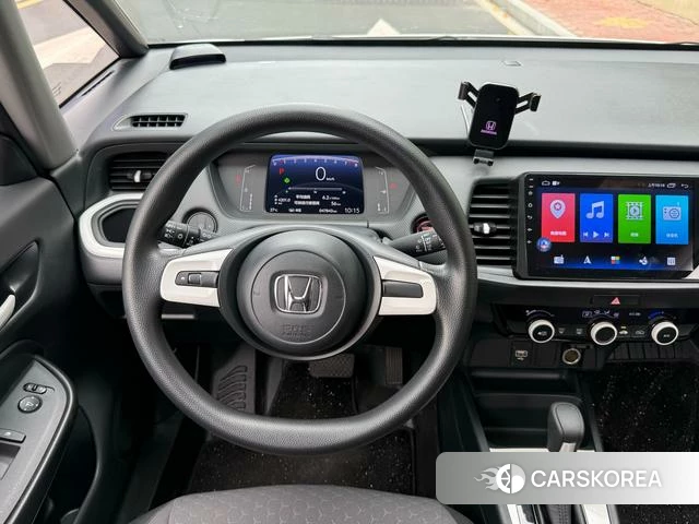 Honda Fit 2023 Белый из Китая, фото 3
