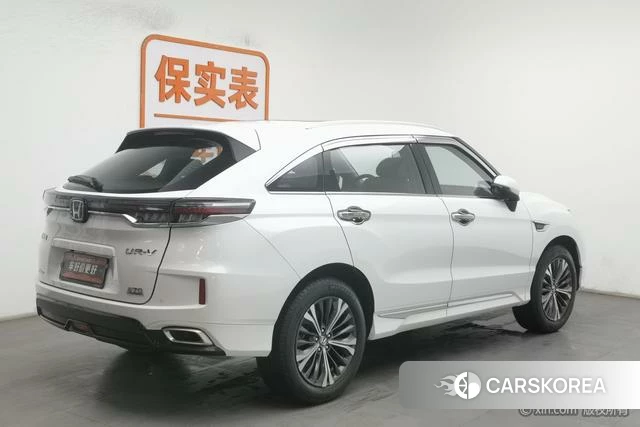 Honda UR-V 2023 Белый из Китая, фото 3