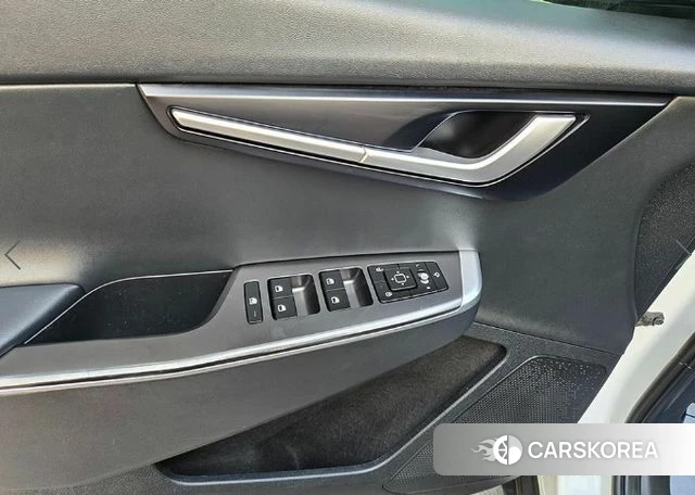 Kia EV6 2021 Белый из Кореи, фото 3