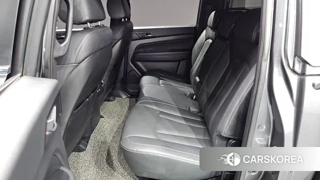 Ssangyong Rexton Sports 2019 Серый из Кореи, фото 3