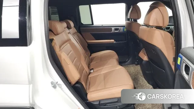 Hyundai Santa Fe (MX5) 2023 Белый из Кореи, фото 3