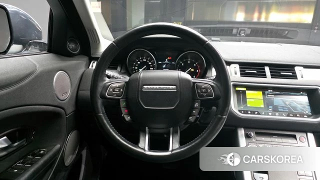 Land Rover Range Rover Evoque 2018 Белый из Кореи, фото 3