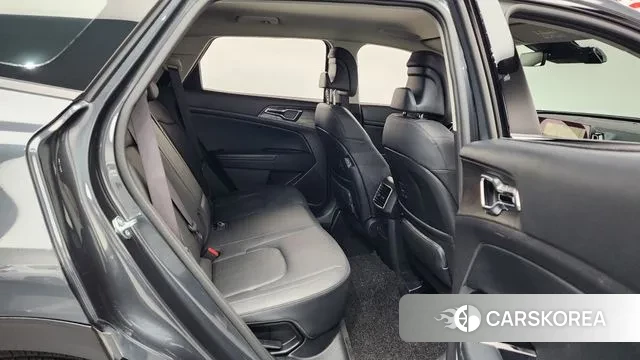 Kia Sportage 5th Generation 2024 Серый из Кореи, фото 3