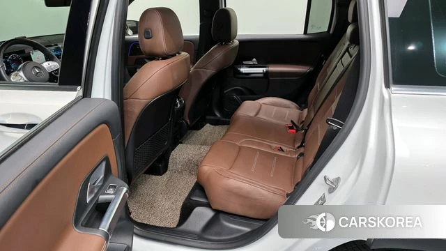 Mercedes-Benz GLB-Class X247 2021 Белый из Кореи, фото 3