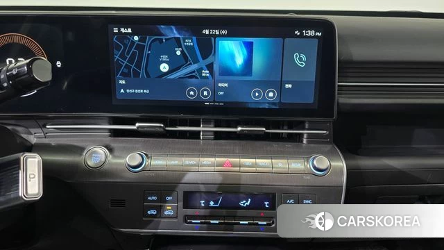 Hyundai Kona (SX2) 2024 Белый из Кореи, фото 3