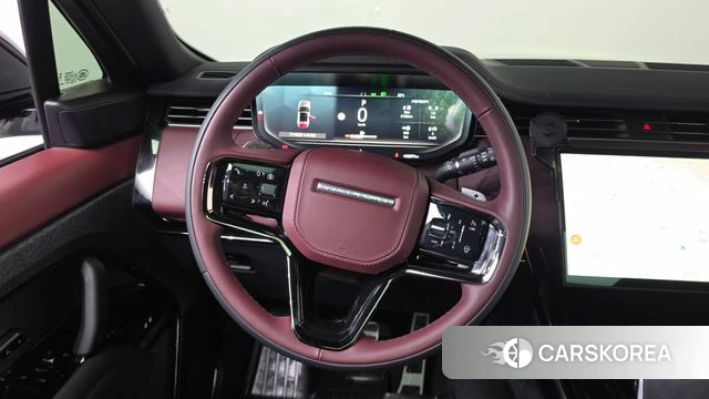 Land Rover Range Rover Sport 3rd Generation 2024 Серебристо-серый из Кореи, фото 3