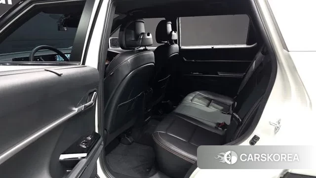 Ssangyong The New Torres 2025 Белый из Кореи, фото 3