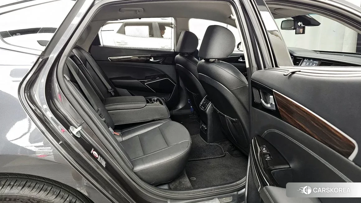 Kia Come New K7 2019 Серый из Кореи, фото 3