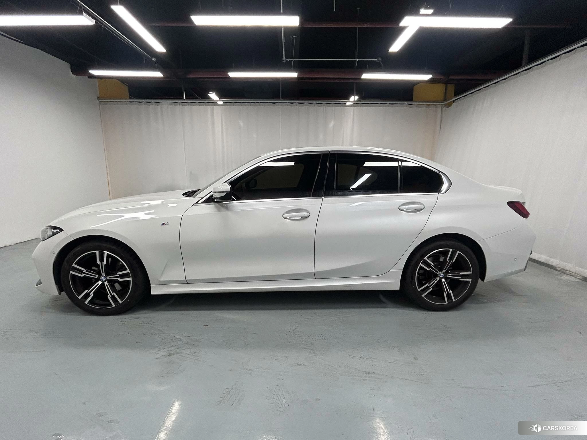 BMW 3 series 2022 Белый из Китая, фото 3