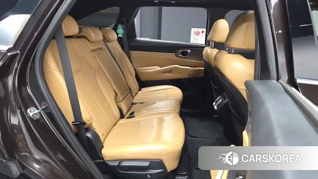 Kia Sorento 4th Generation 2020 Коричневый из Кореи, фото 3