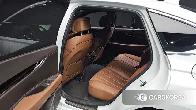 Genesis G80 (RG3) 2022 Белый из Кореи, фото 3