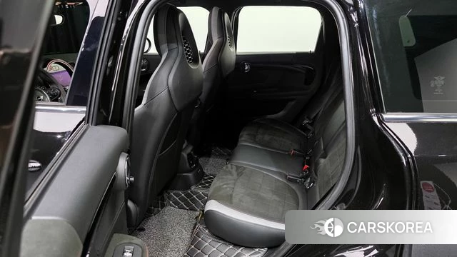 Mini Cooper S Countryman 2021 Черный из Кореи, фото 3