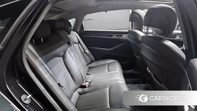 Genesis G80 2018 Черный из Кореи, фото 3