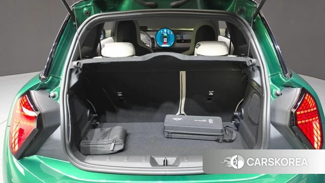 Mini Cooper S 4th Generation 2025 Зеленый из Кореи, фото 3