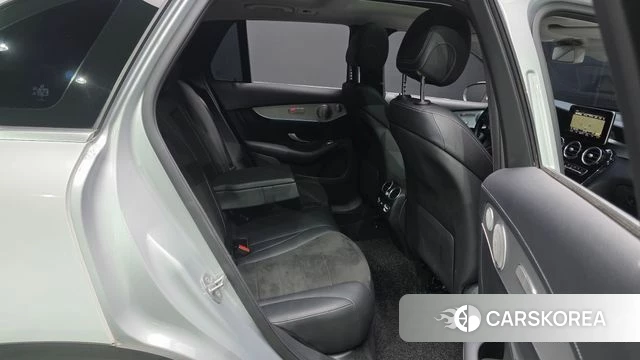 Mercedes-Benz GLC-Class X253 2019 Белый из Кореи, фото 3