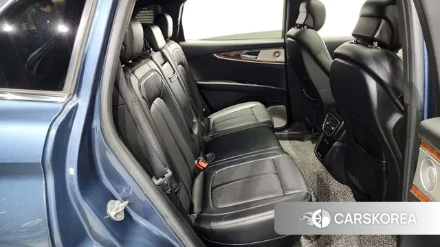 Lincoln Nautilus First generation 2019 Синий из Кореи, фото 3